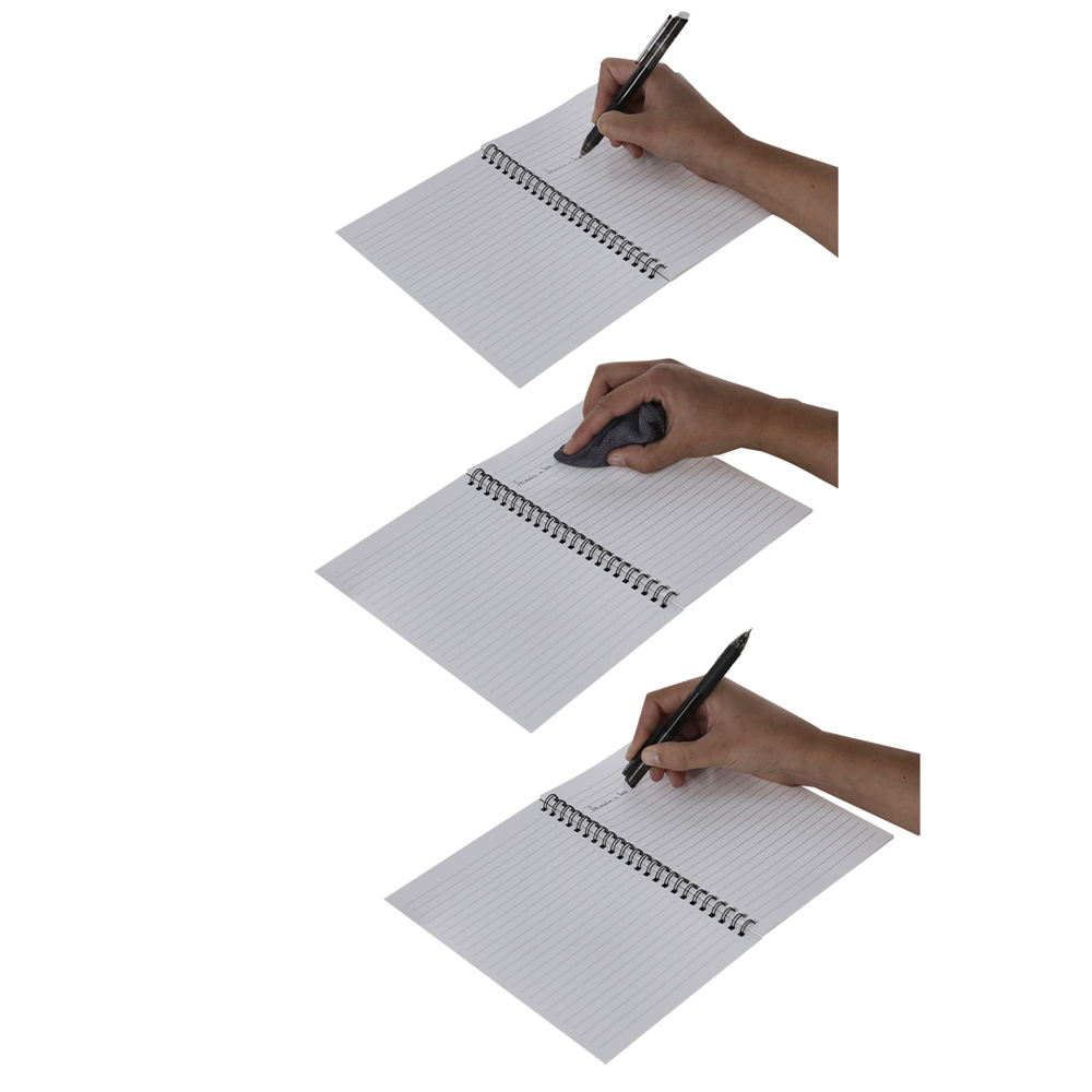 Wisbaar Notitieboek Gratox