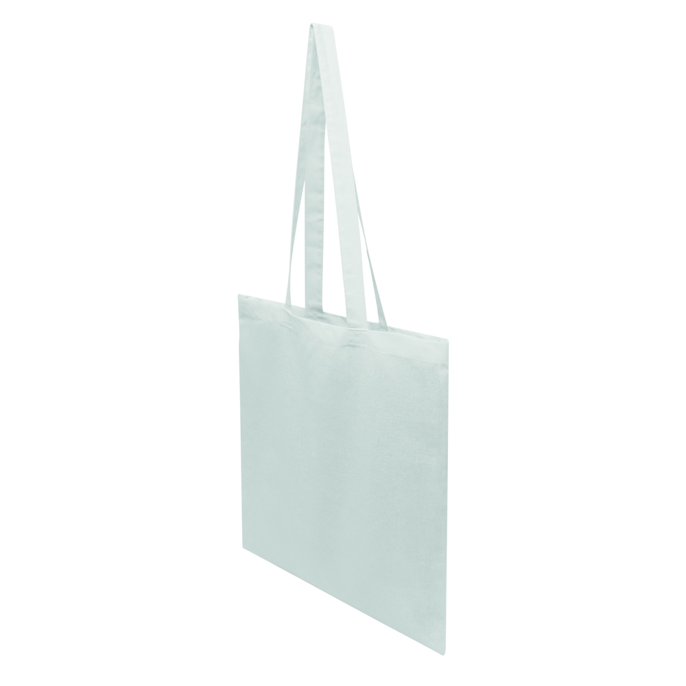 BIG PURE - Katoenen tas - met logo of onbedrukt bestellen - Wit