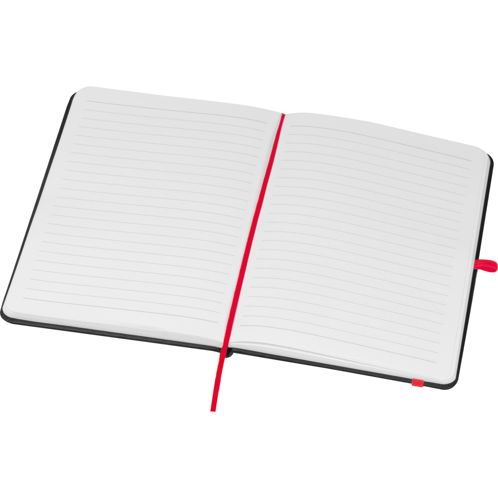 A5 Notitieboekje met gekleurde gravure