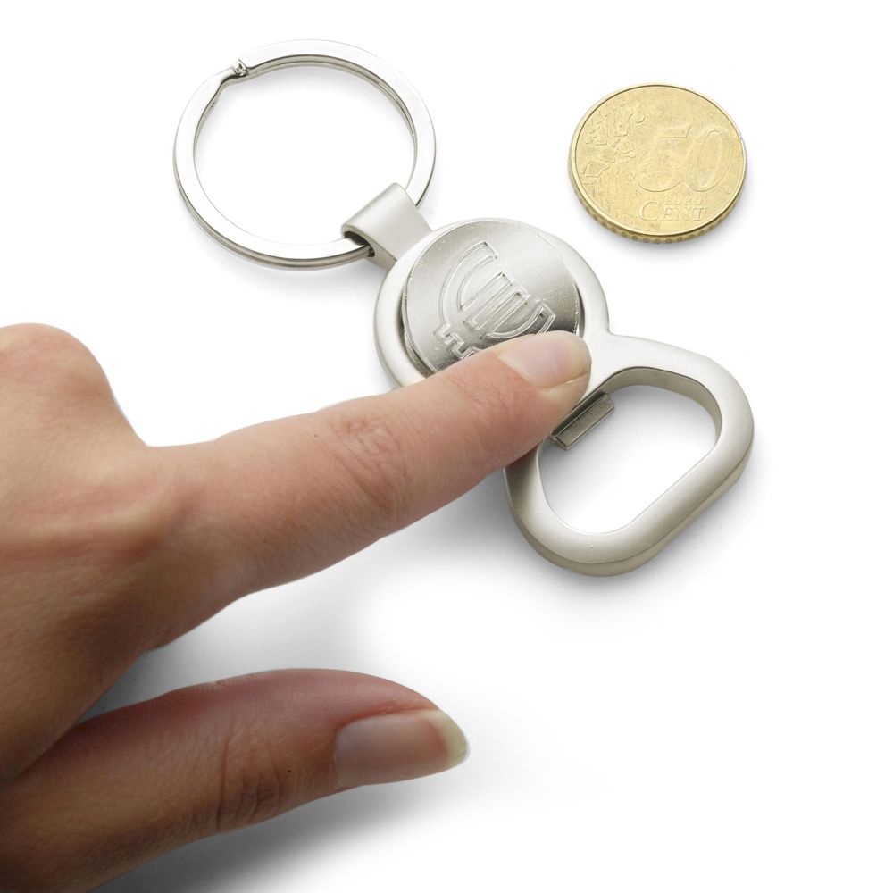 Metalen sleutelhanger Soren