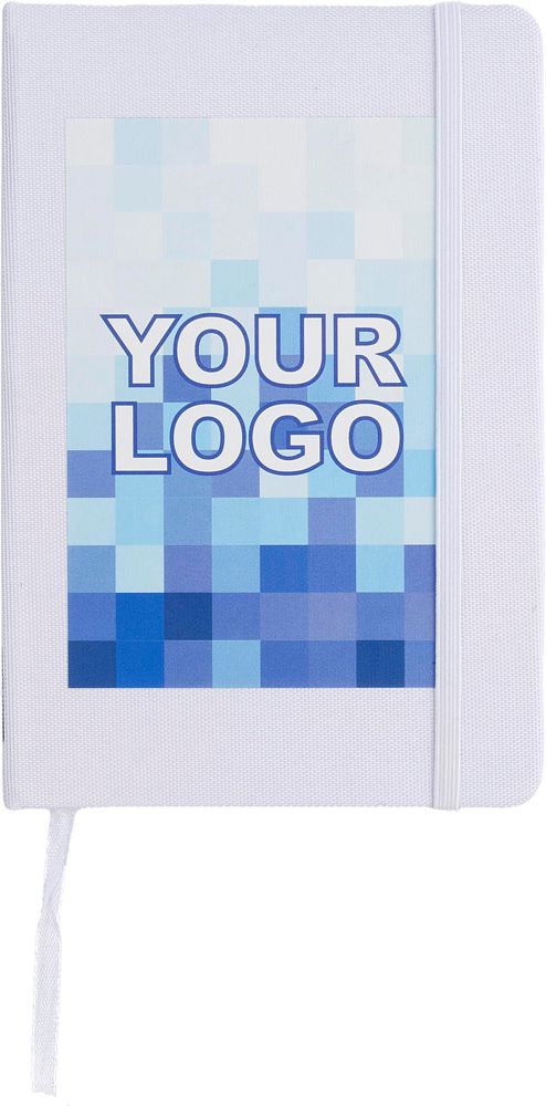 rPET notitieboek (A5) Samira - bedrukt of onbedrukt verkrijgbaar