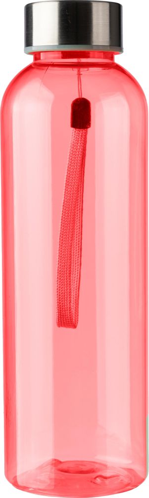 rPET drinkfles (500 ml) Isabelle - kopen of bedrukken - Rood