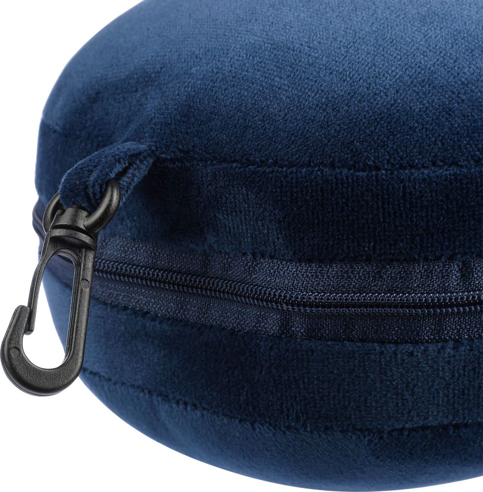 Polyester reiskussen Leontine