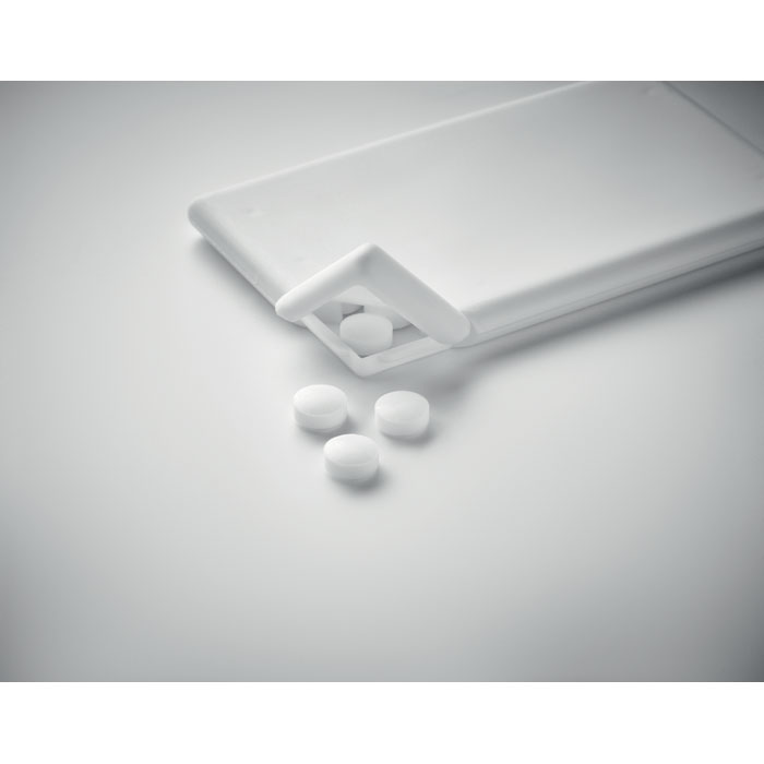MINTCARD - Pepermuntdispenser