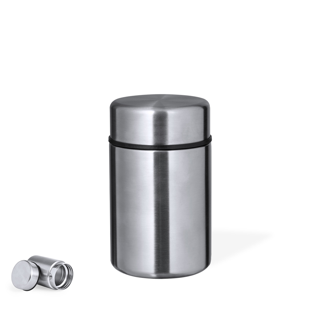 Lunch Box Zanka - met logo of onbedrukt bestellen