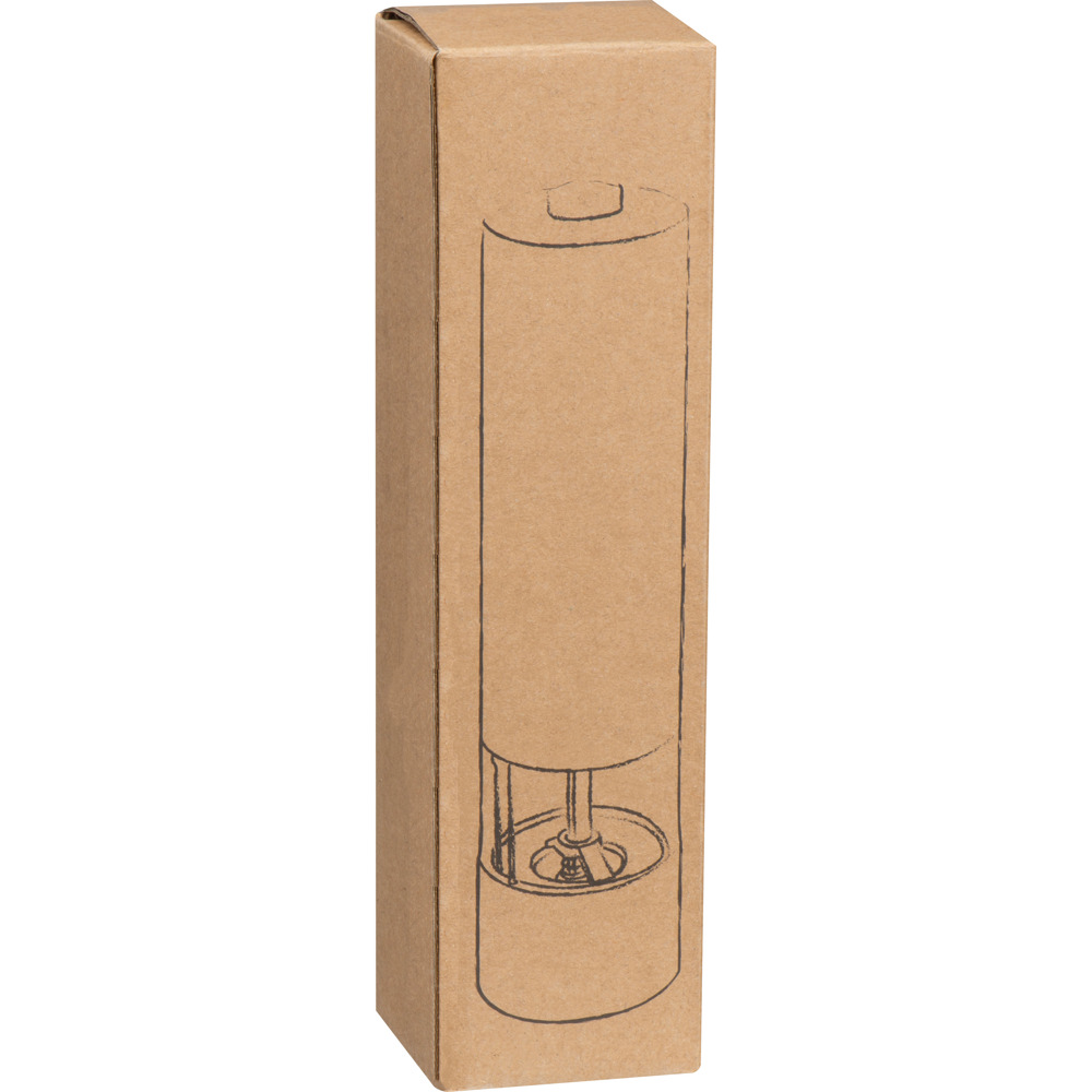 Electrische pepermolen