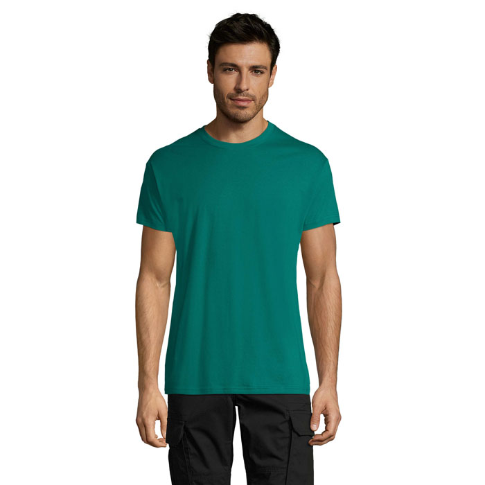 REGENT - REGENT Uni T-Shirt 150g - kopen of bedrukken - Smaragdgroen