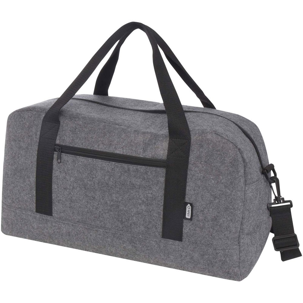 Felta GRS gerecyclede duffel bag 35 l - met logo of onbedrukt bestellen