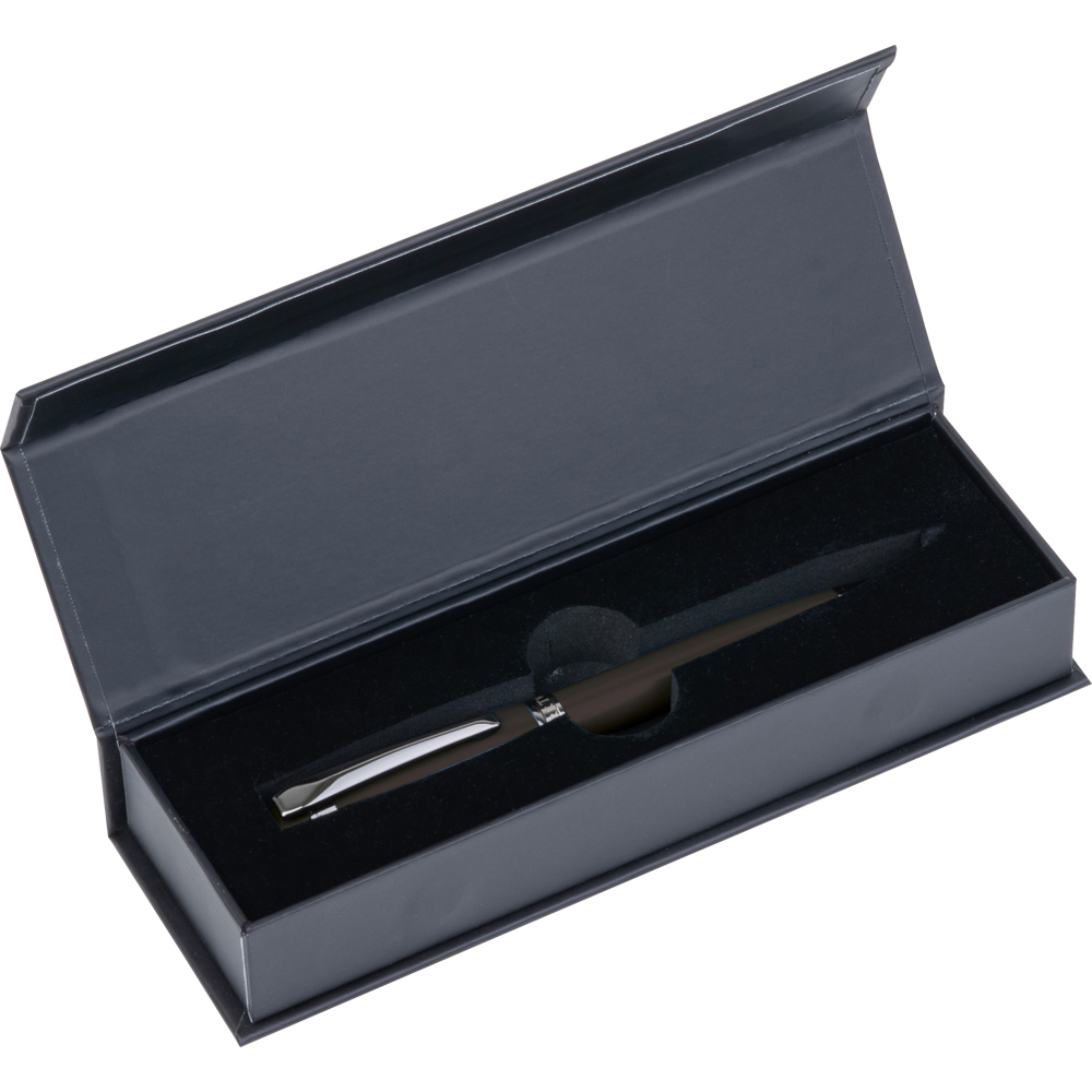 Mark Twain metalen balpen