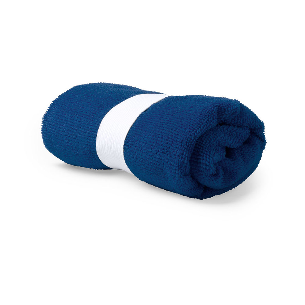 Absorberende Handdoek Kefan - kopen of bedrukken - AZUL