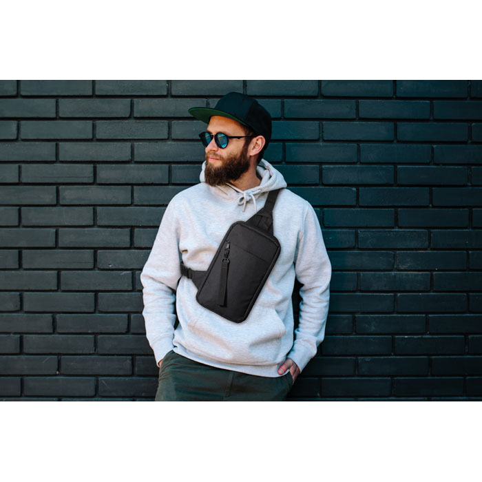 CEBAG - Crossbody tas in 600D Rpet - kopen of bedrukken