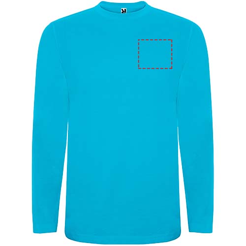 Extreme 160 g/m2 T-shirt met lange mouwen