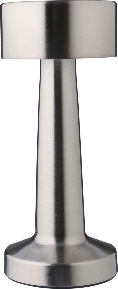 Metalen tafellamp Fiorella - kopen of bedrukken - Zilver