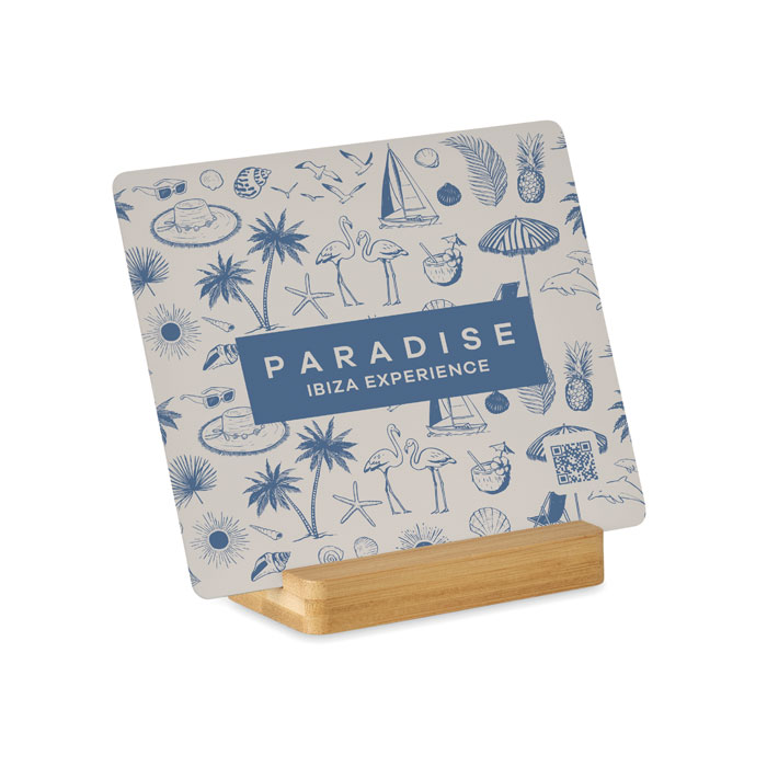 PROPLATE - Sublimatie promotiebordje - kopen of bedrukken