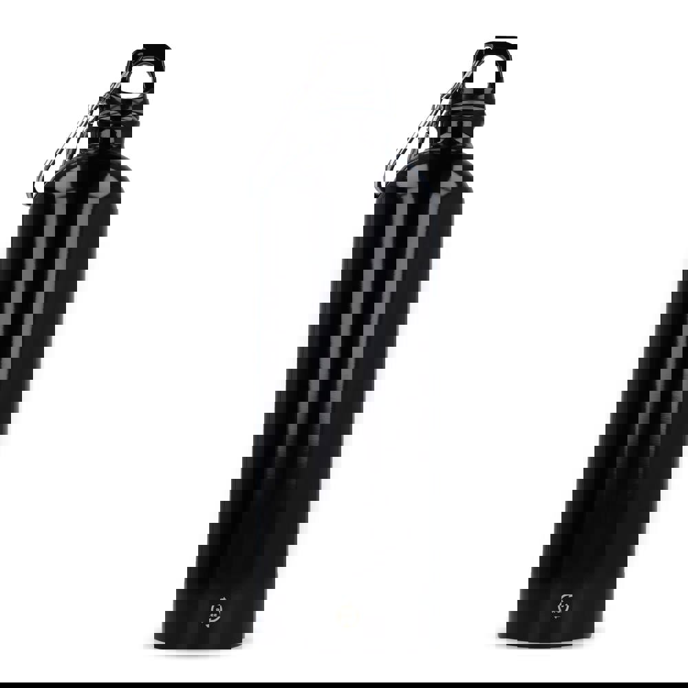 R-SS enkelwandige fles met karabijnhaak 750ml