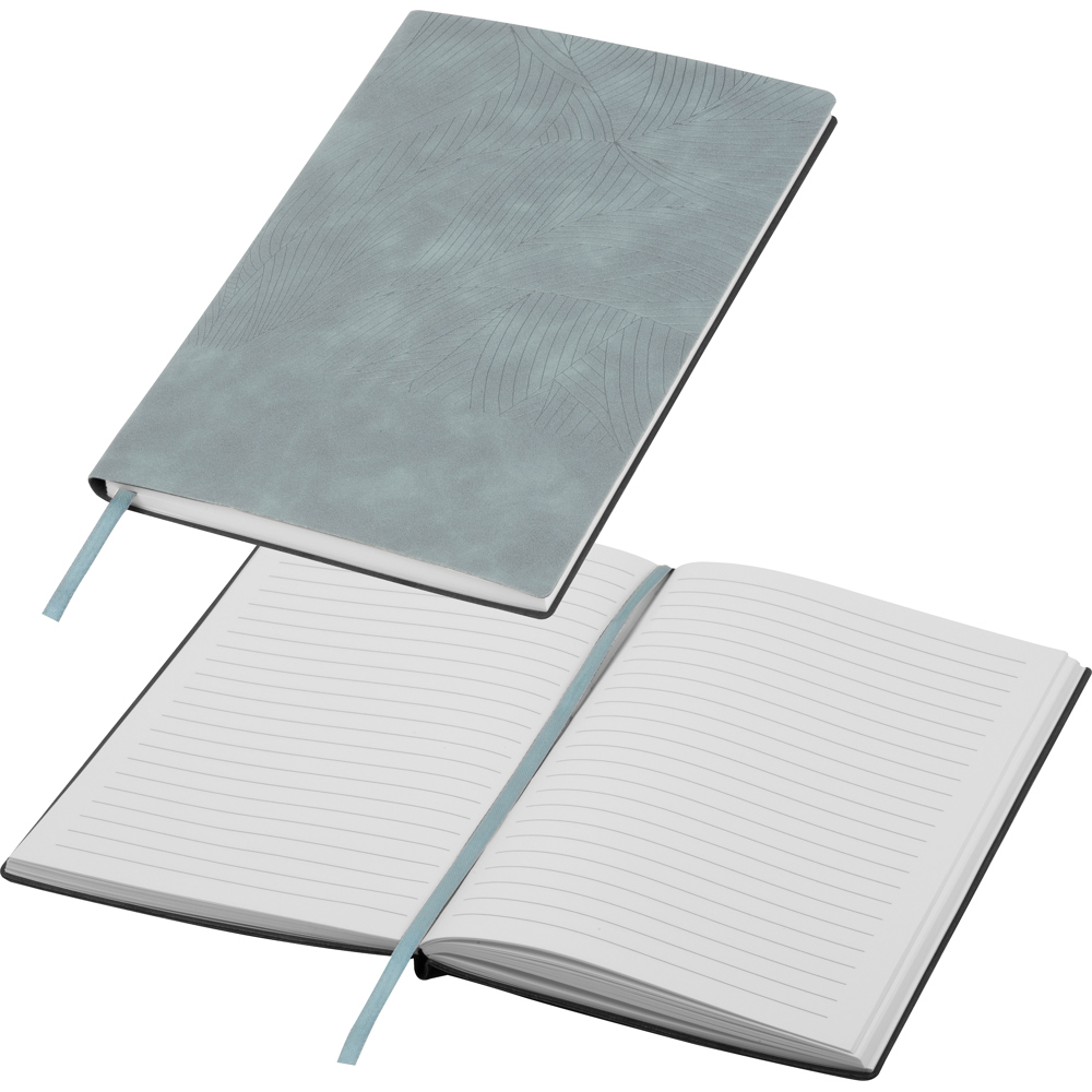 A5-notitieboekje met zachte kaft