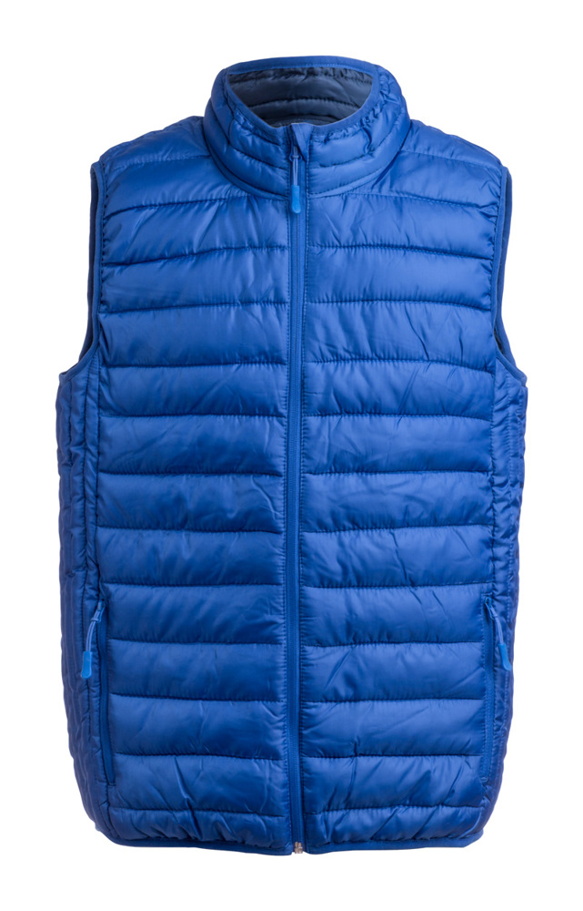 Peddas - bodywarmer - met logo of onbedrukt bestellen - Blauw