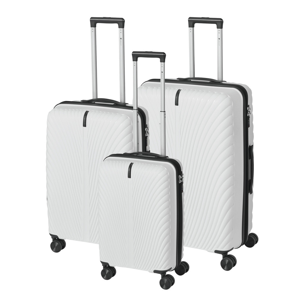 Trolley set SYDNEY - kopen of bedrukken - wit