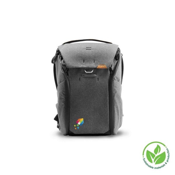 Peak Design Everyday Backpack 20L - Antraciet