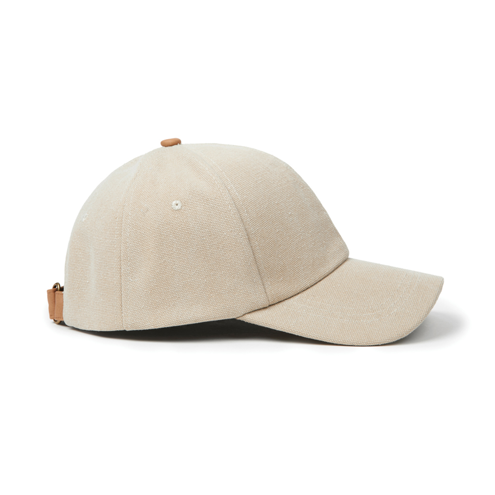 VINGA Bosler AWARE™ recycled canvas cap