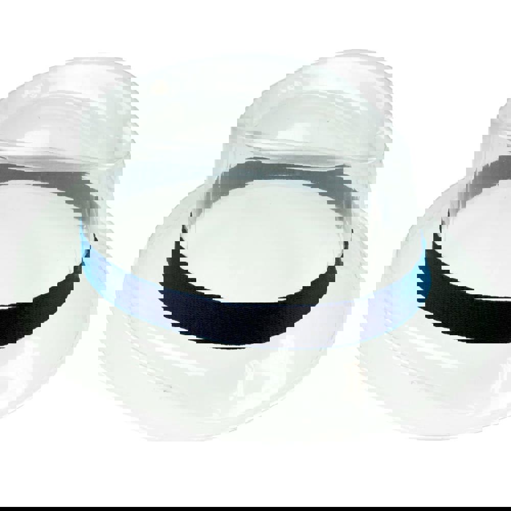 Elastisch Lint - voor bedrijven en relatiegeschenken - Navy (PMS 533c) / Navy