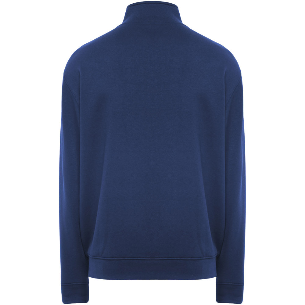 Ulan unisex sweater met volledige rits