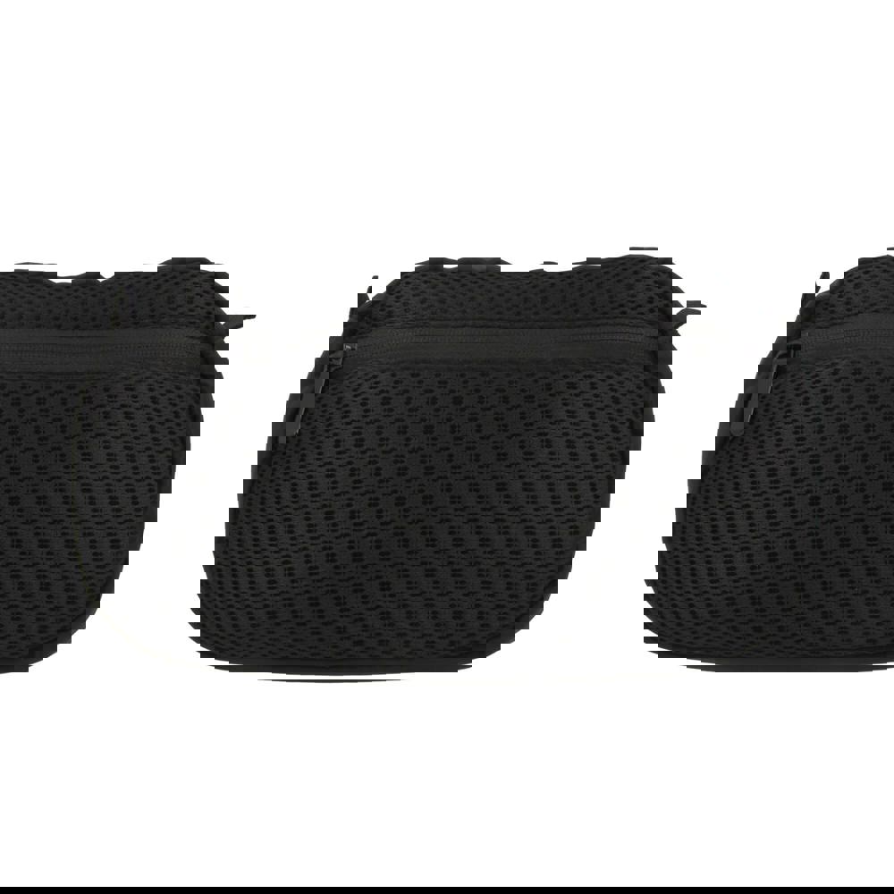 Crossbodytas R-PET met trekkoord