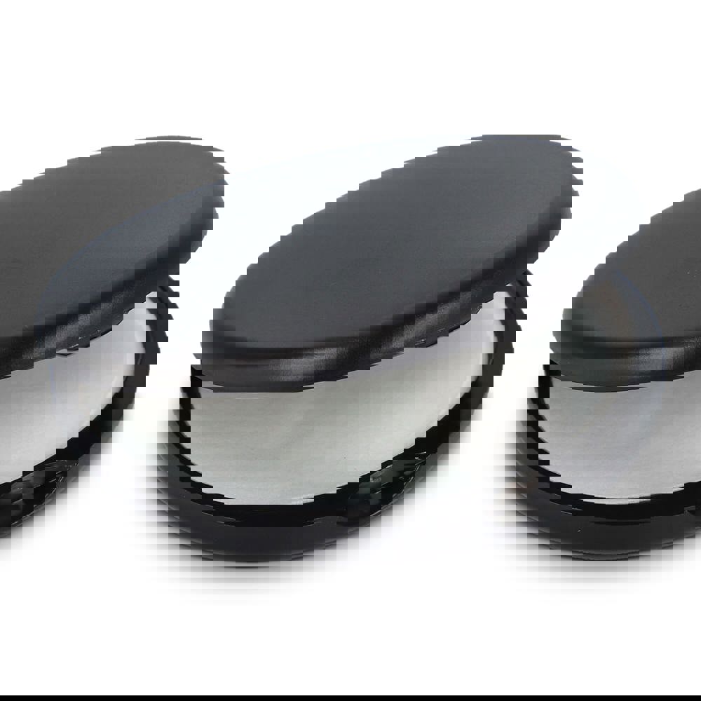 Veila zeepblaadjes - Ecru / Zwart