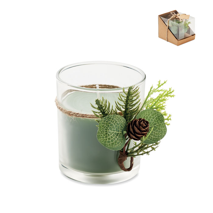 FOREST - Kerst kaars