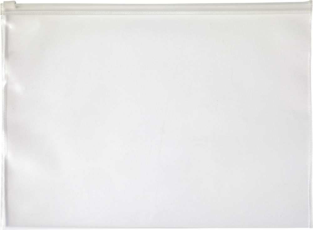 PVC documentenmap Jannik - met logo of onbedrukt bestellen