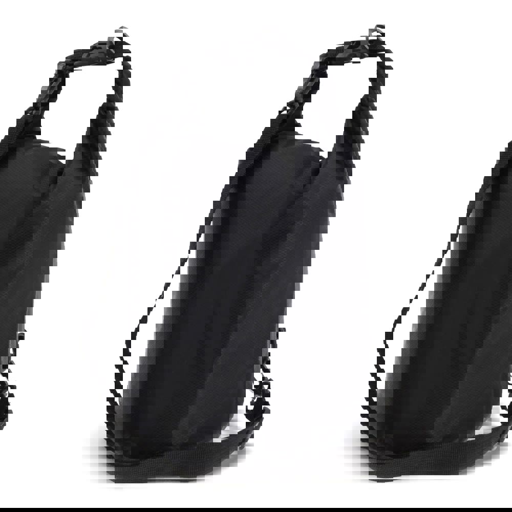 Waterwerende tas 5L IPX6 - voor bedrijven en relatiegeschenken - Zwart