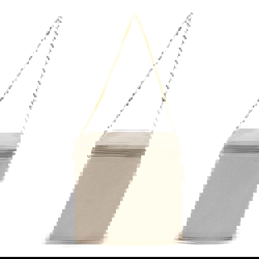 Koeltas katoen vierkant 22x18x18cm