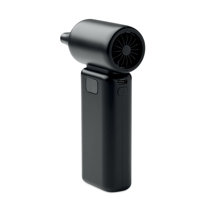 TECHMATE BAMBOO - Draagbare turboventilator