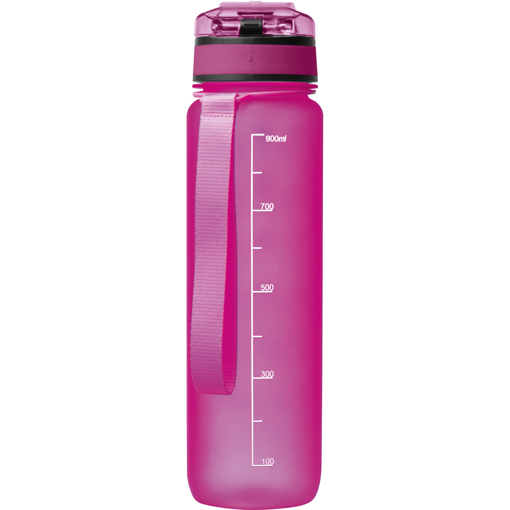 Sport drinkfles van kunststof