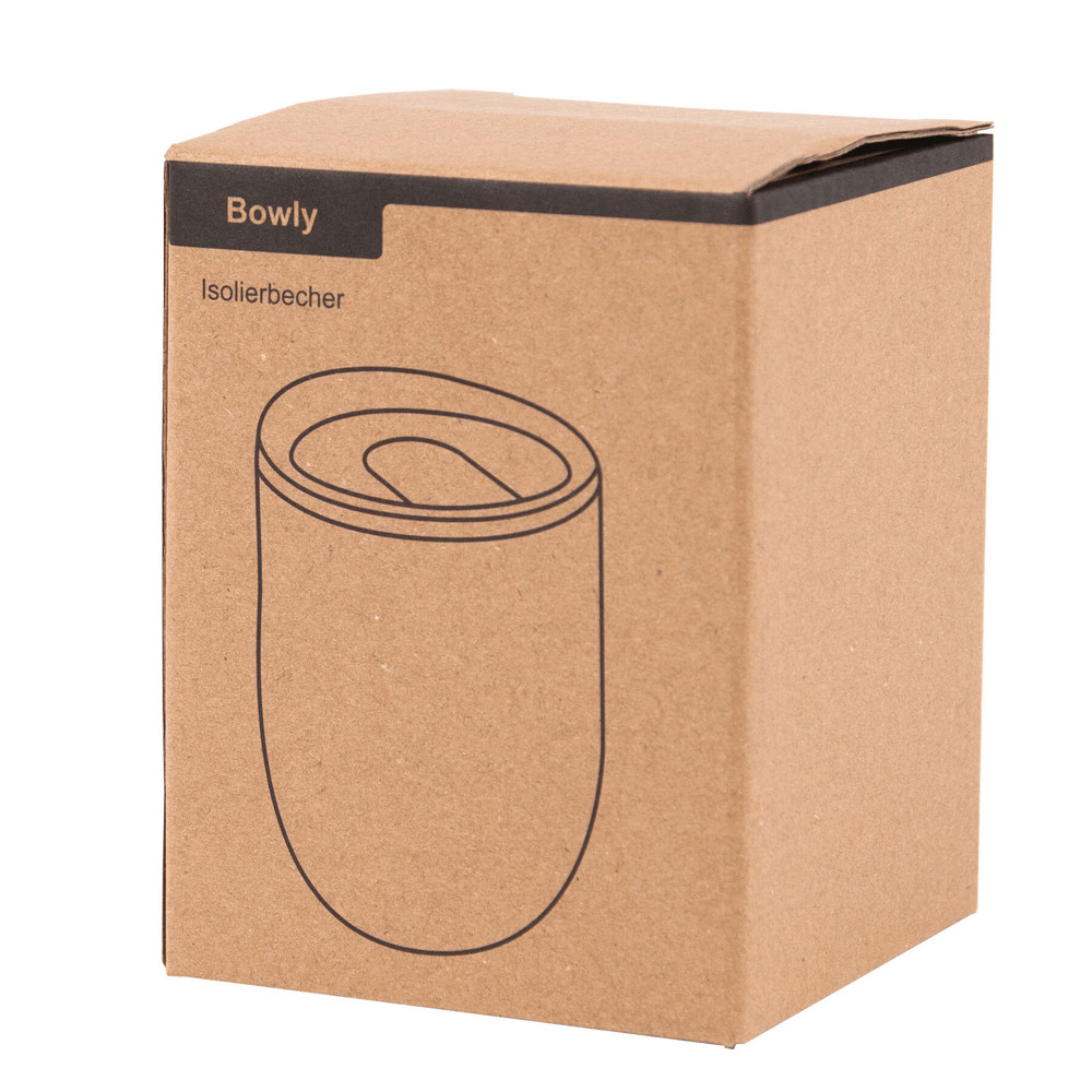 BOWLY - Isoleerbeker