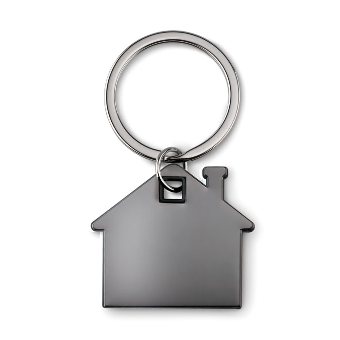 IMBA - Huisvormige sleutelhanger