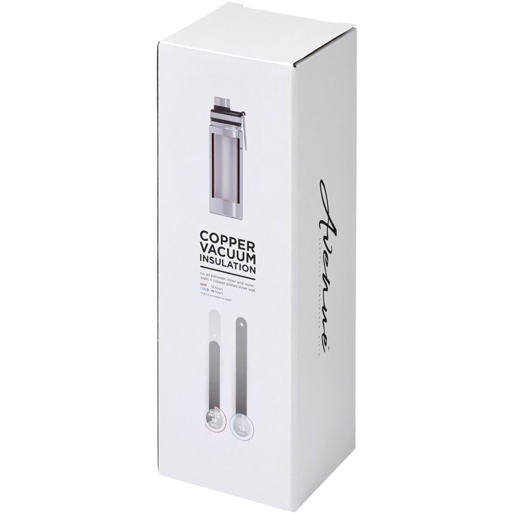 Gessi 590 ml met koper vacuüm geïsoleerde drinkfles