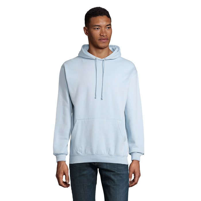 CONDOR - CONDOR Unisex capuchon - kopen of bedrukken - Creamy Blue