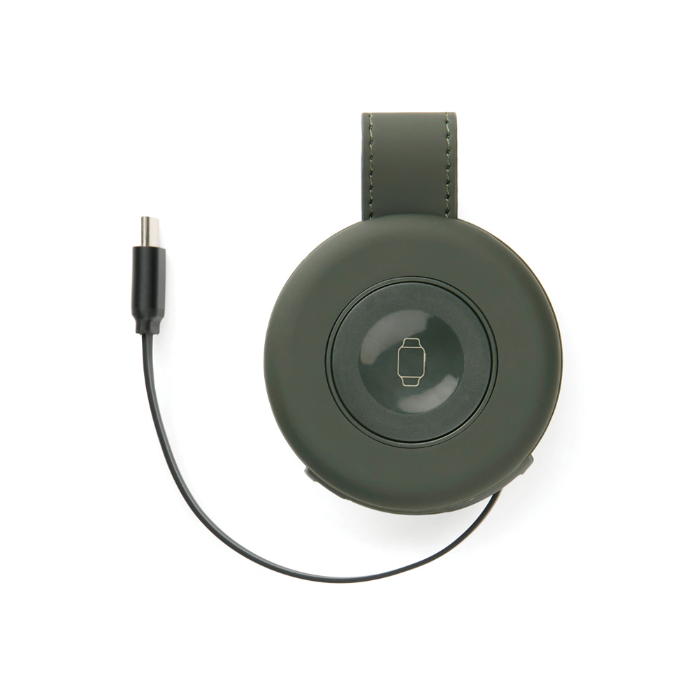 VINGA Baltimore RCS 2-in-1 draadloze 15W lader