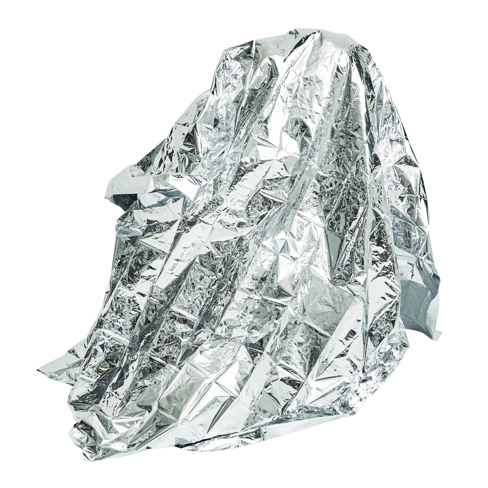 COVERING UP - Reddingsdeken - kopen of bedrukken