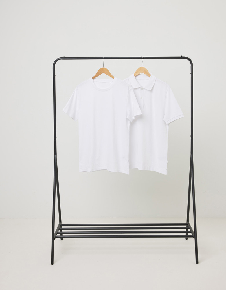 IQONIQ Bryce gerecycled katoen t-shirt