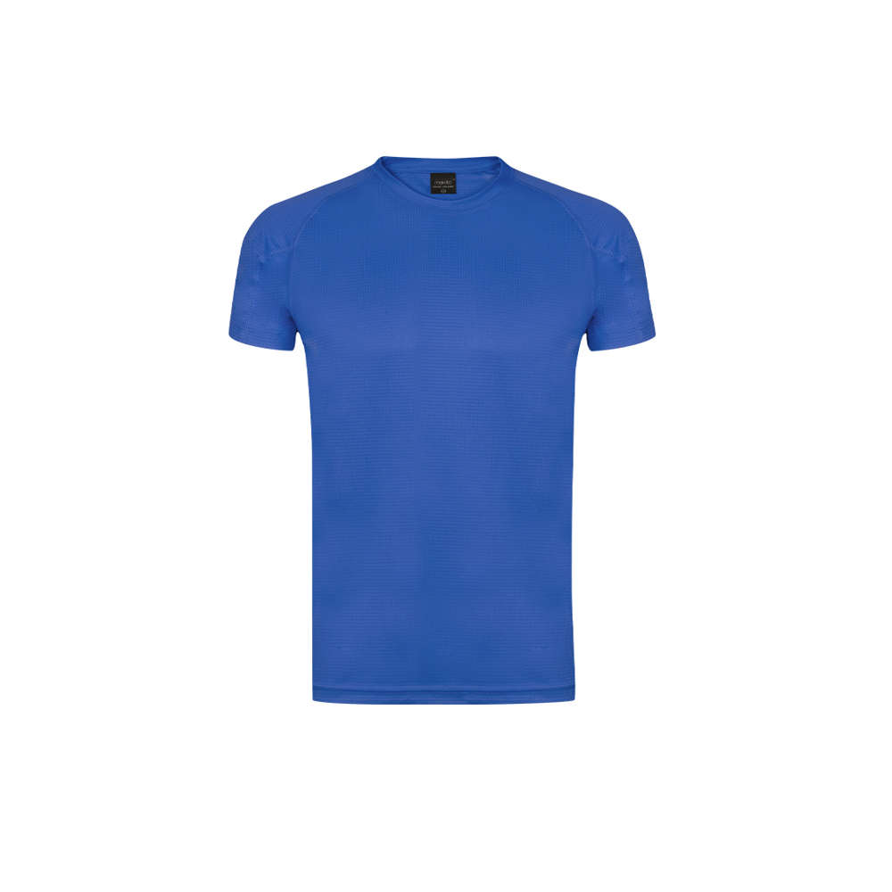 Kinder T-Shirt Tecnic Dinamic - kopen of bedrukken - AZUL