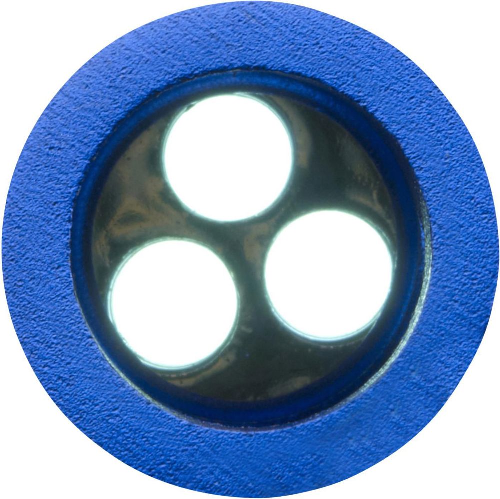 Aluminium 2-in-1 sleutelhanger Carla