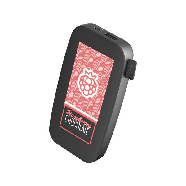 Fresh n Rebel Powerbank 12000 mAh USB-C - Storm Grey