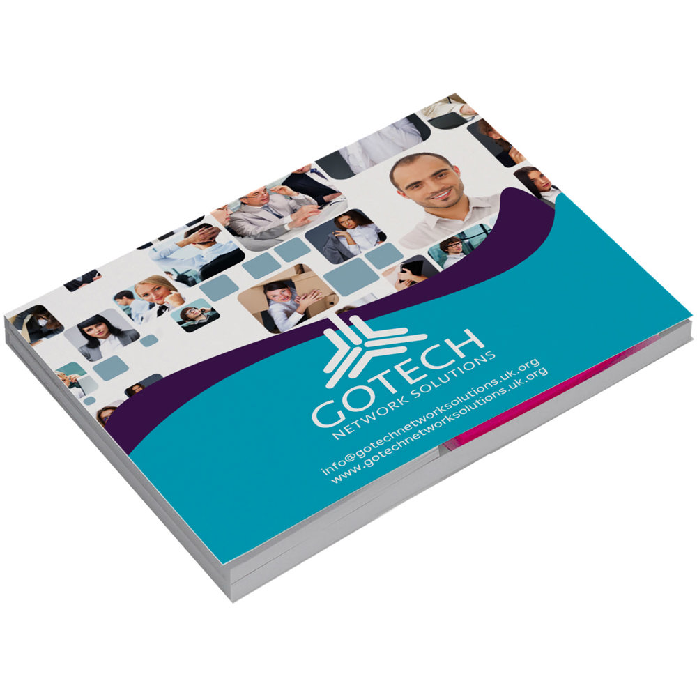 Combi notes softcover markerset