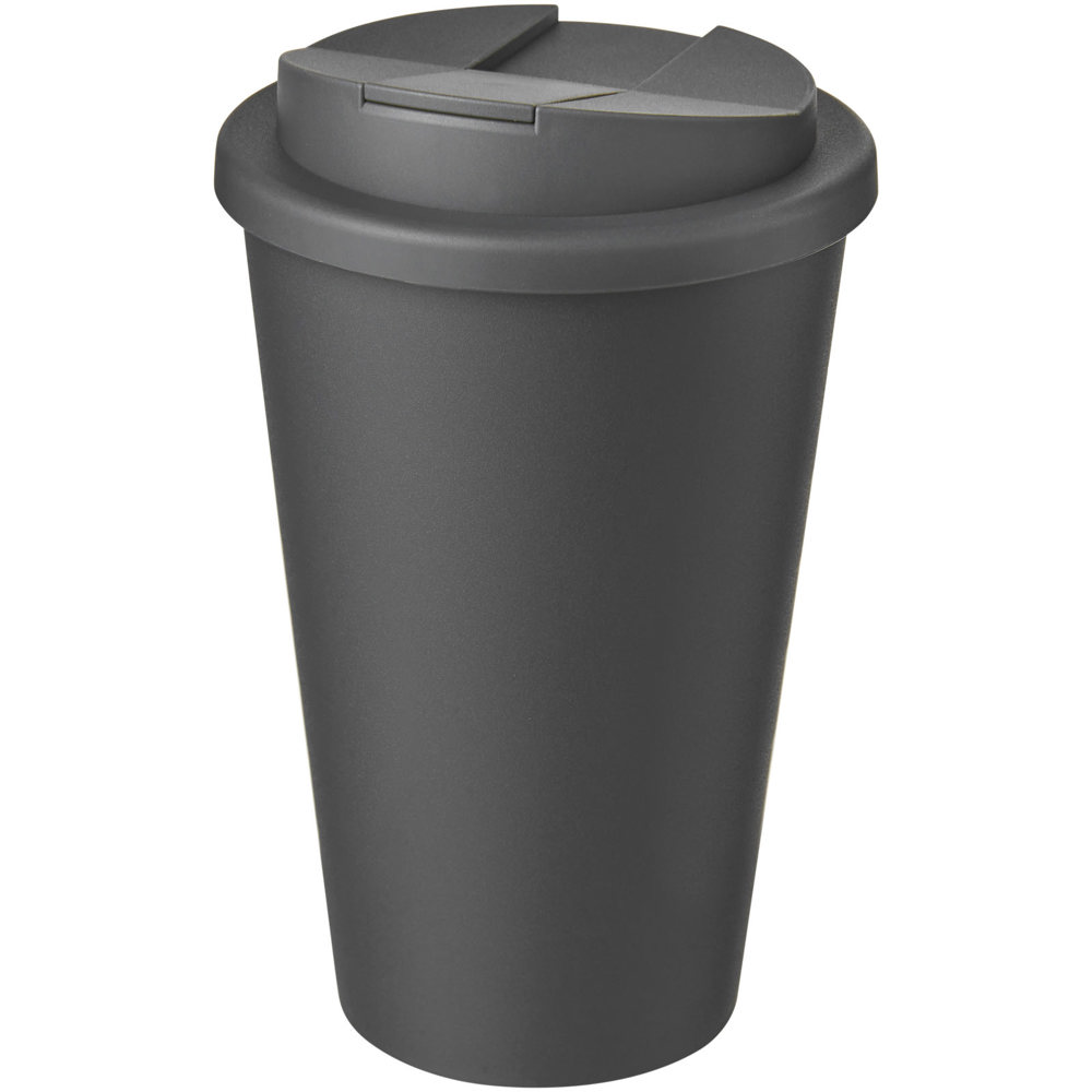 Americano® 350 ml geïsoleerde beker - kopen of bedrukken - grijs