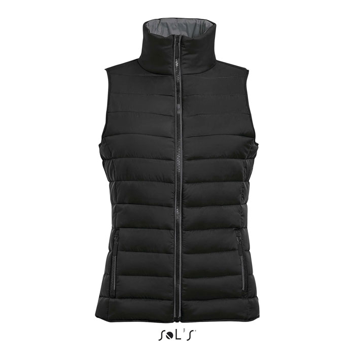 WAVE WOMEN - WAVE dames bodywarmer 180g - met logo of onbedrukt bestellen