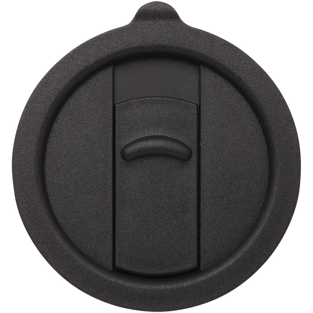 Carter 450 ml mok van keramiek met plastic deksel