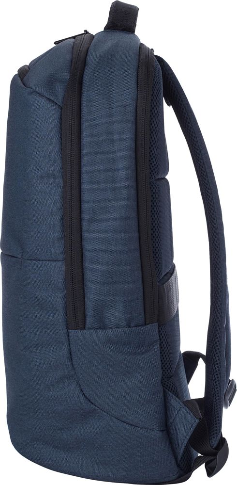 Polyester (600D) laptoptas Nicolas
