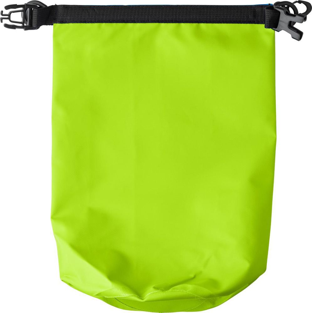 PVC waterdichte tas Liese - voor bedrijven en relatiegeschenken - Lime